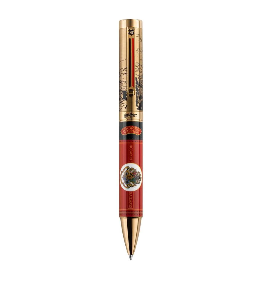 Montegrappa Harry Potter Platform 9¾ Ballpoint Pen 1