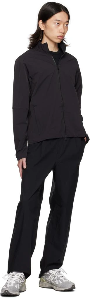 REIGNING CHAMP Black Team Jacket 4