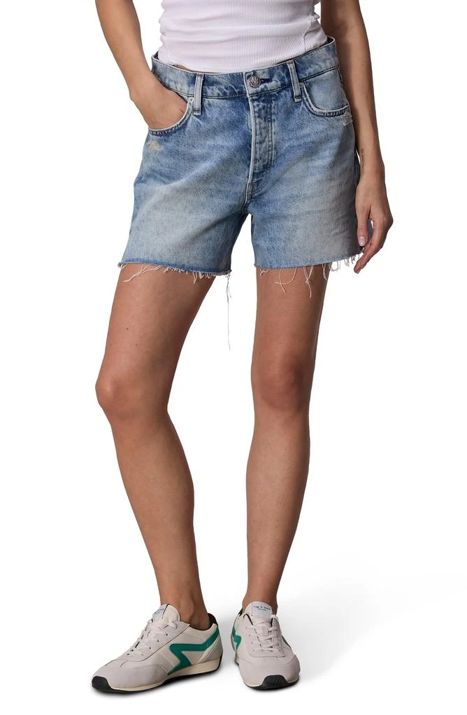 Rag & Bone Cutoff Denim Shorts 1