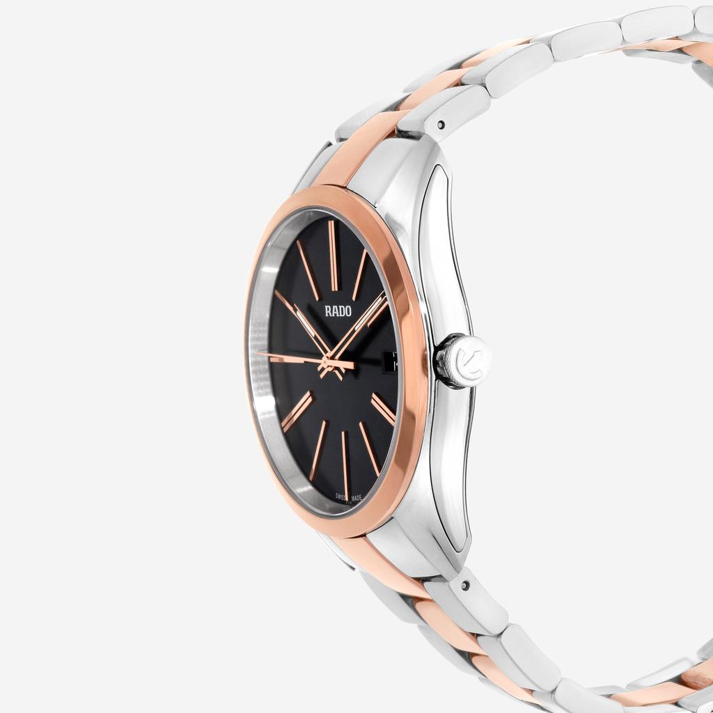 Rado Rado Hyperchrome Stainless Steel & Gold Tone Ceramic Men's Watch R32184152
