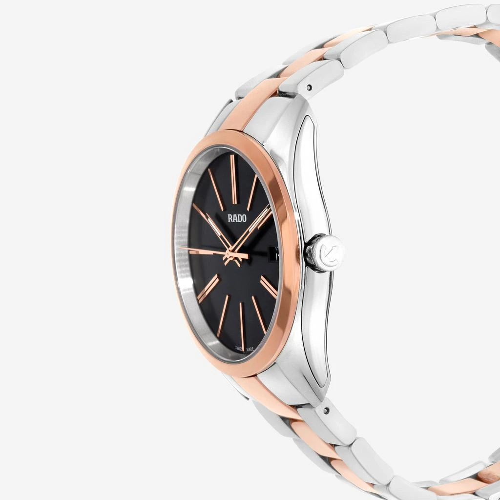 Rado Rado Hyperchrome Stainless Steel & Gold Tone Ceramic Men's Watch R32184152 2