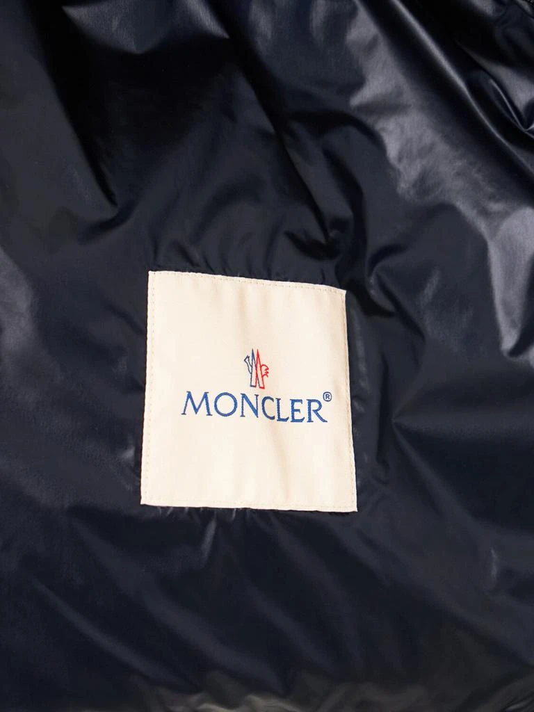 Moncler Gui Quilted Nylon Down Vest 5