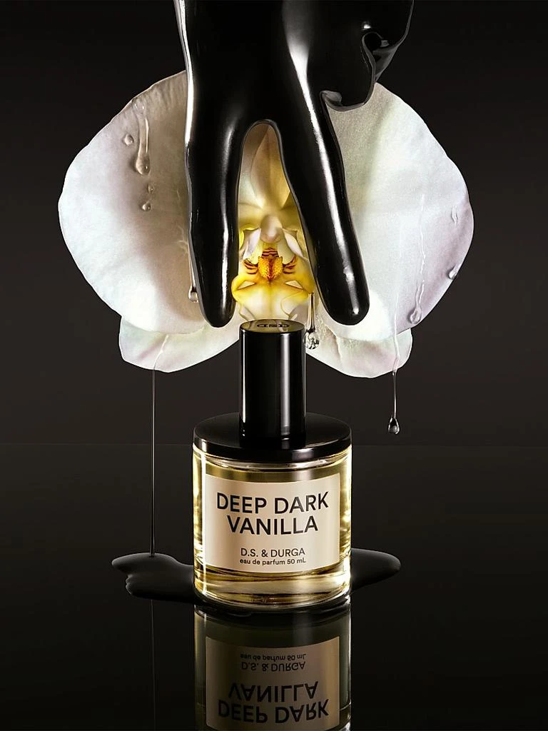 D.S. 
Durga Deep Dark Vanilla Eau de Parfum 6