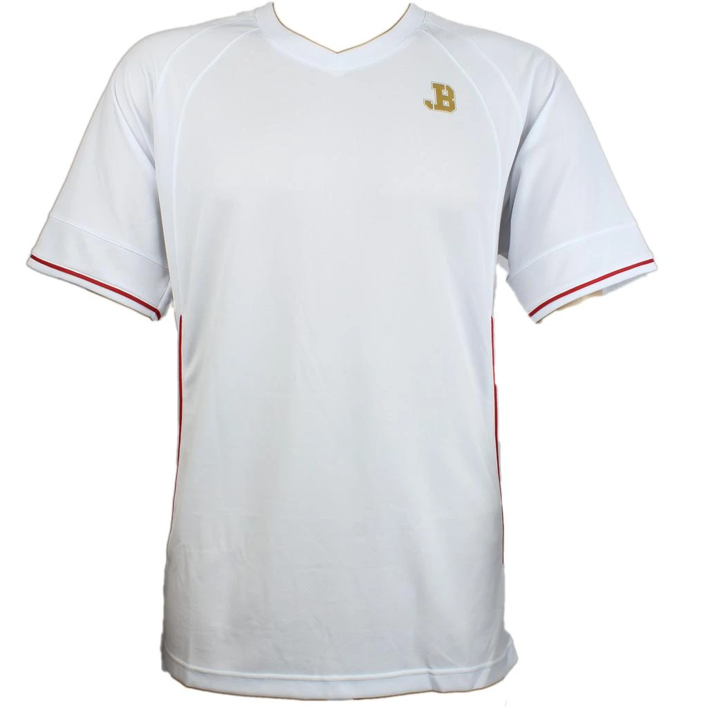 ASICS JB V-Neck Short Sleeve T-Shirt 1