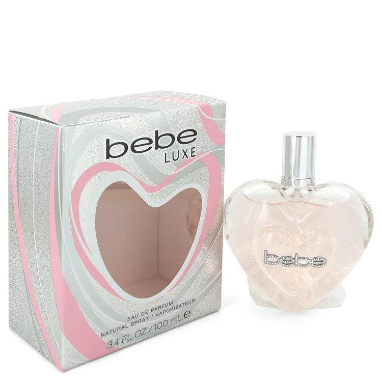 Bebe Luxe by  Eau De Parfum Spray 3.4 oz Women 1