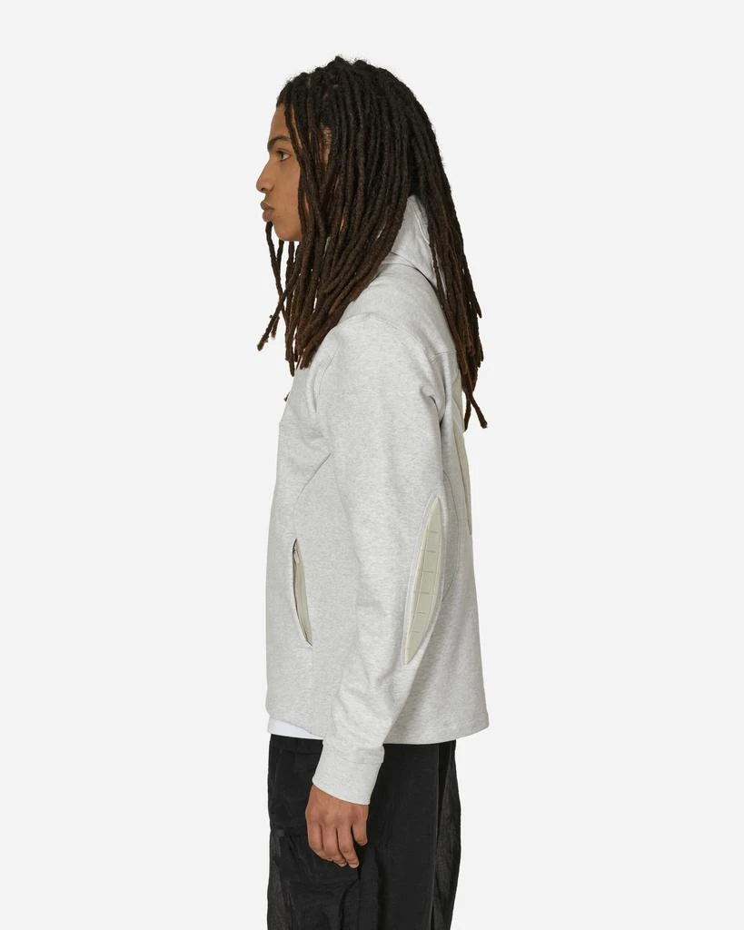 NIKE ISPA Hoodie Birch Heather / Pale Grey 2