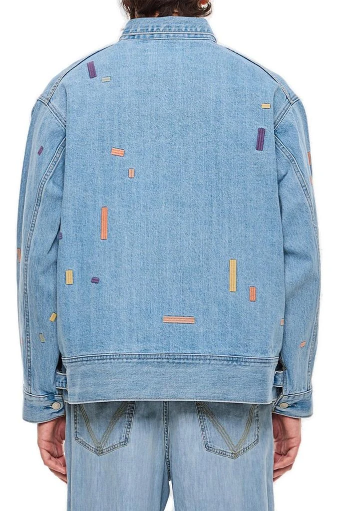Levi's Levi's Utility Denim Trucker Jacket 2