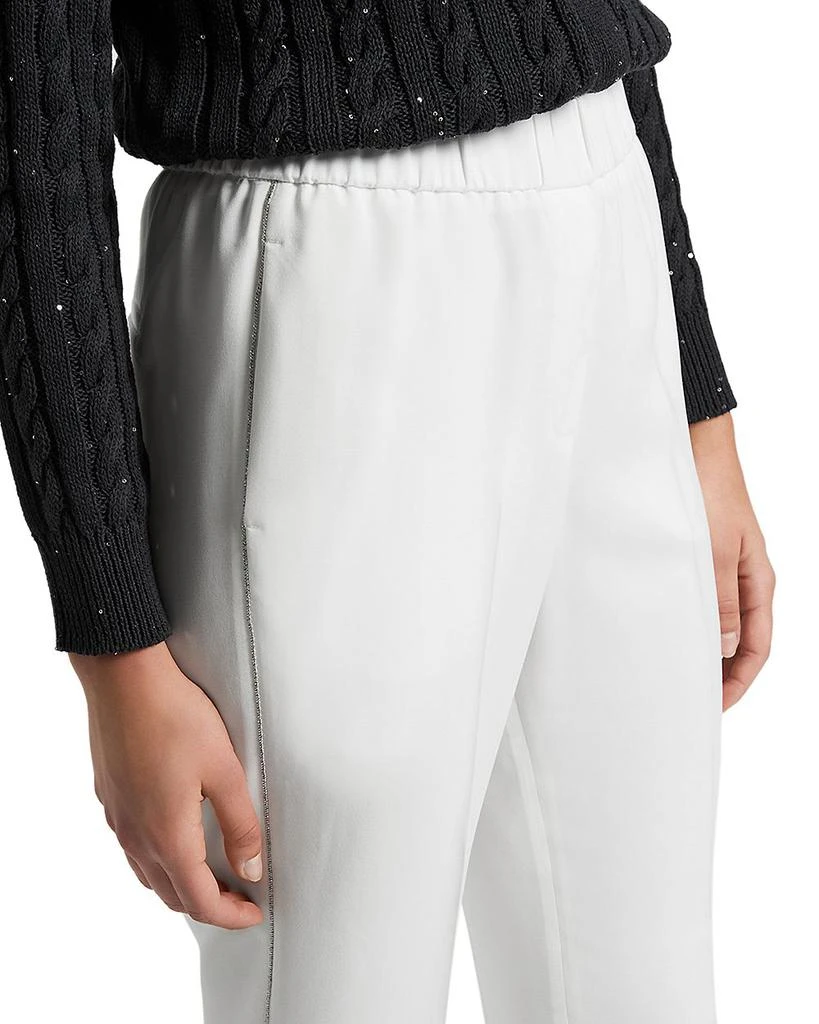 Peserico Pull On Pants 4