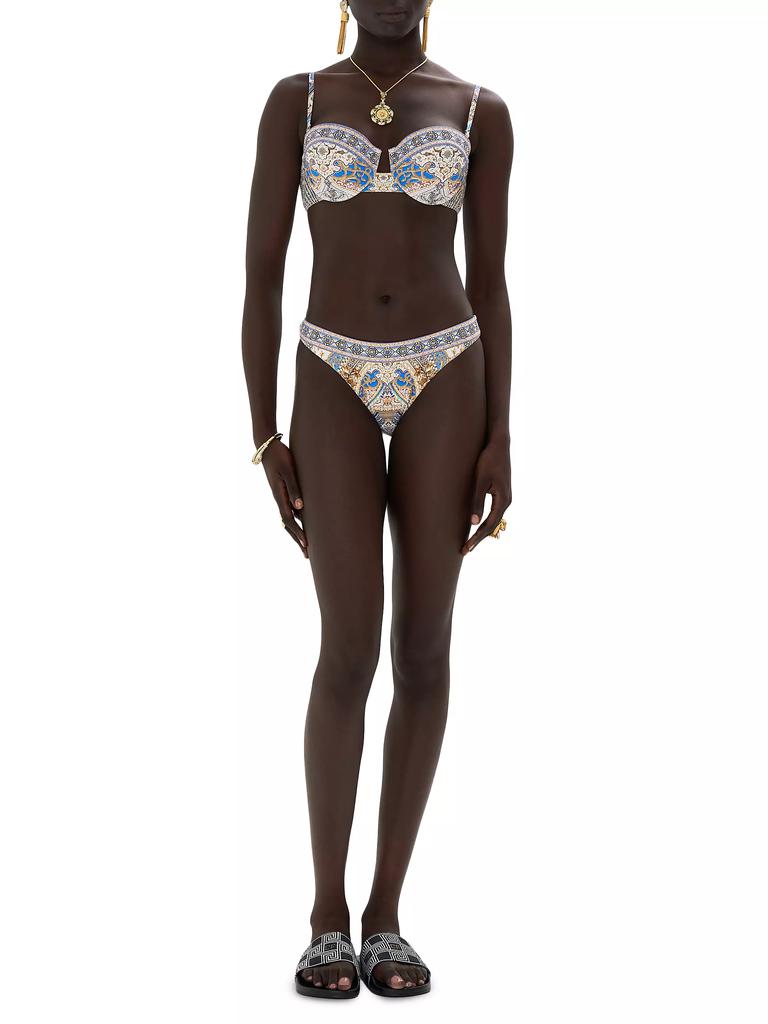 Camilla Mini Regular Bikini Bottoms