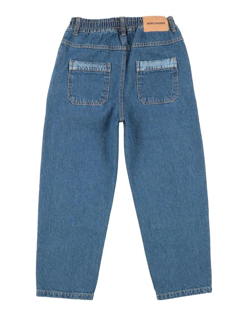 BOBO CHOSES Denim pants 2