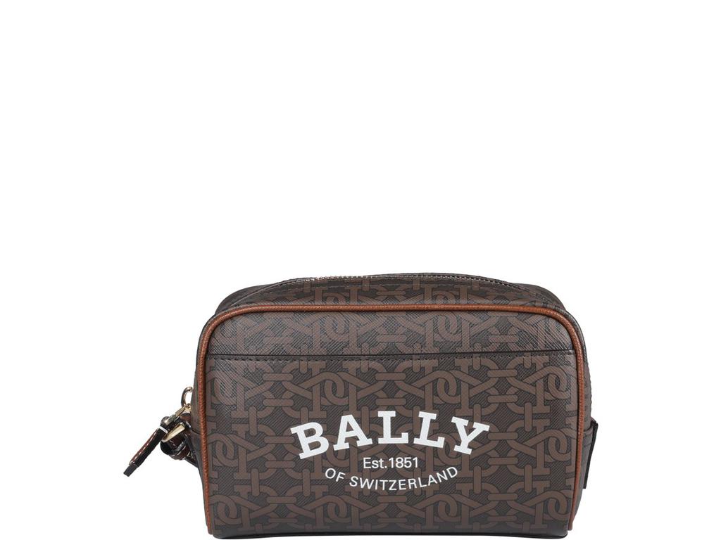 Bally toiletry bag sale