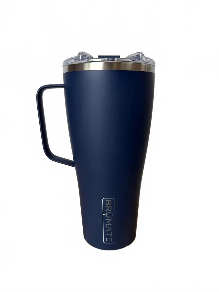 BRUMATE Toddy Leak Proof Insulated Coffee Mug - 32Oz In Matte Navy 2
