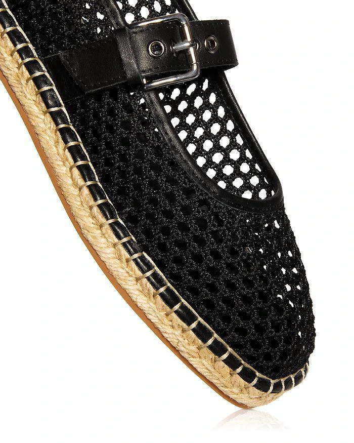 AQUA Women's Jolee Flats - Exclusive 5
