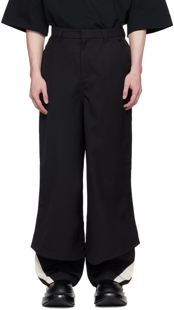 NAMESAKE RONY CARGO PANTS ours sullen