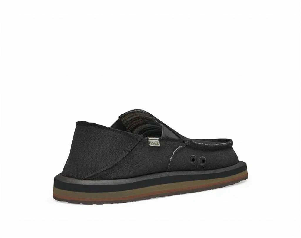 Sanuk Sanuk - Men's Vagabond Slip On 2