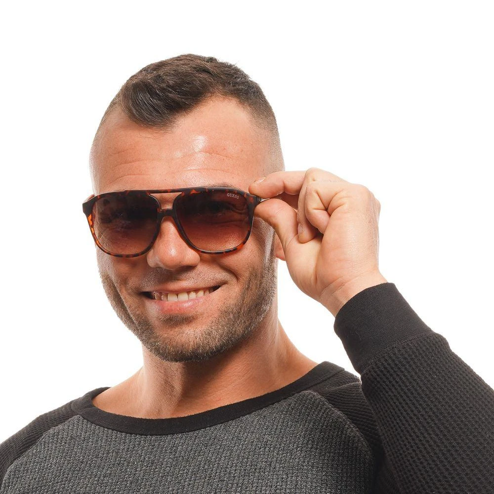 GUESS Men Men's Sunglasses 4