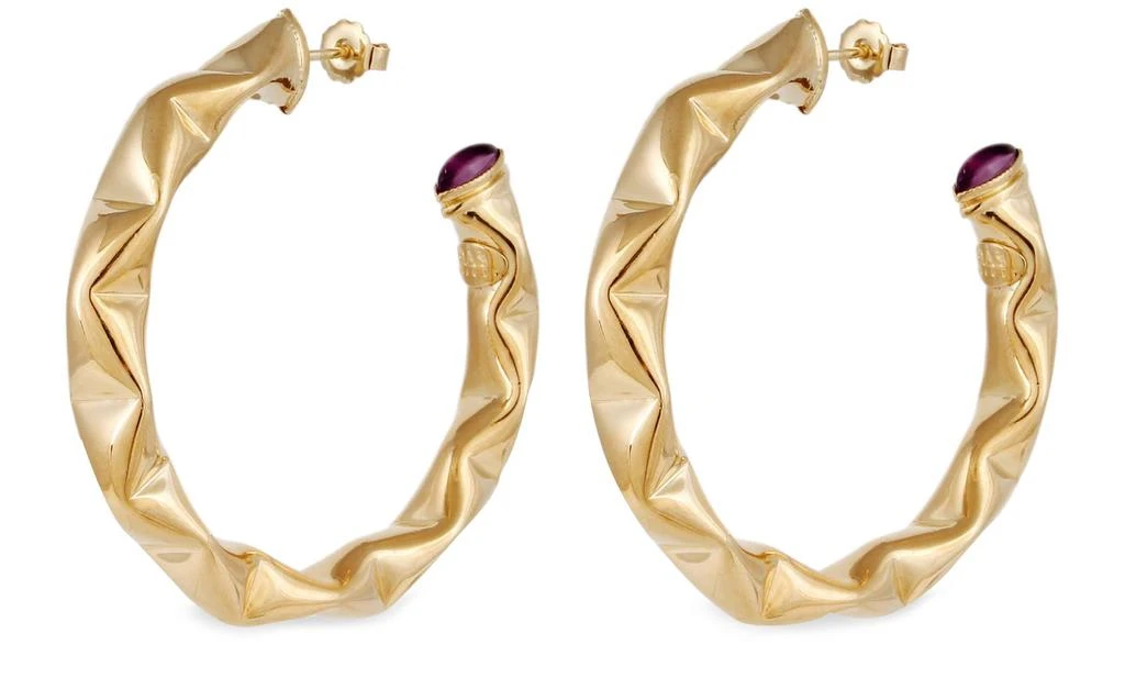 GAS Bijoux Moki earrings 1