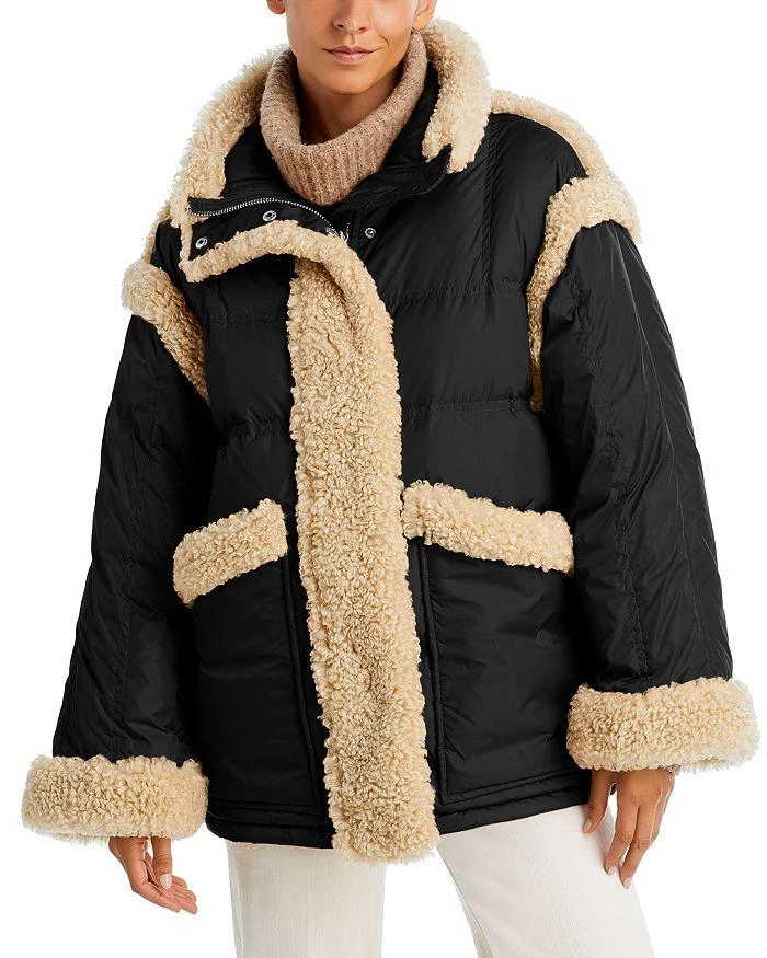 STAND STUDIO Dorothy Coat 7