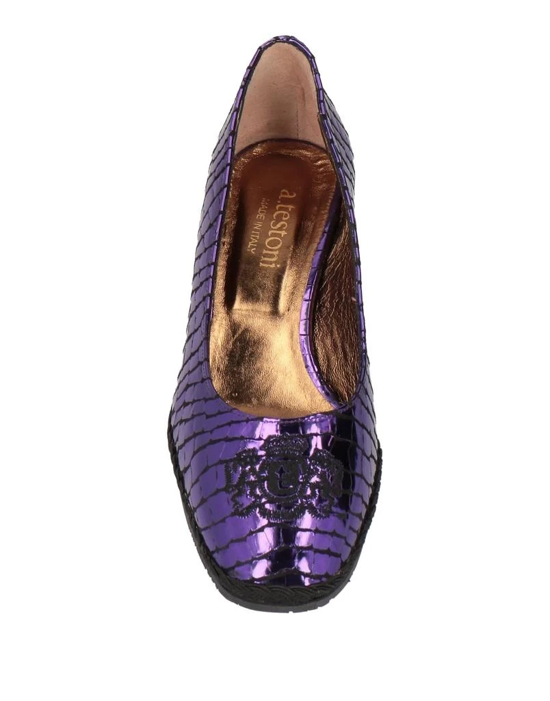 A.TESTONI Espadrilles 4