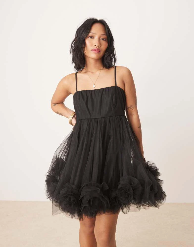 Shop Lace & Beads Petite bubble hem babydoll micro mini dress in black on Sale at BeyondStyle Get 31% Off Lace & Beads Petite bubble hem babydoll micro mini dress in Shop Lace & Beads Petite bubble hem babydoll micro mini dress in black on Sale at BeyondStyle Get 31% Off Lace & Beads Petite bubble hem babydoll micro mini dress in