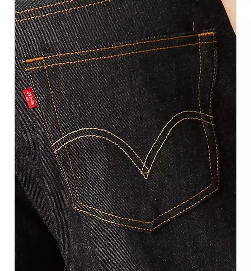 Levi's Men's Big & Tall 501® Original Shrink to Fit Jeans 6