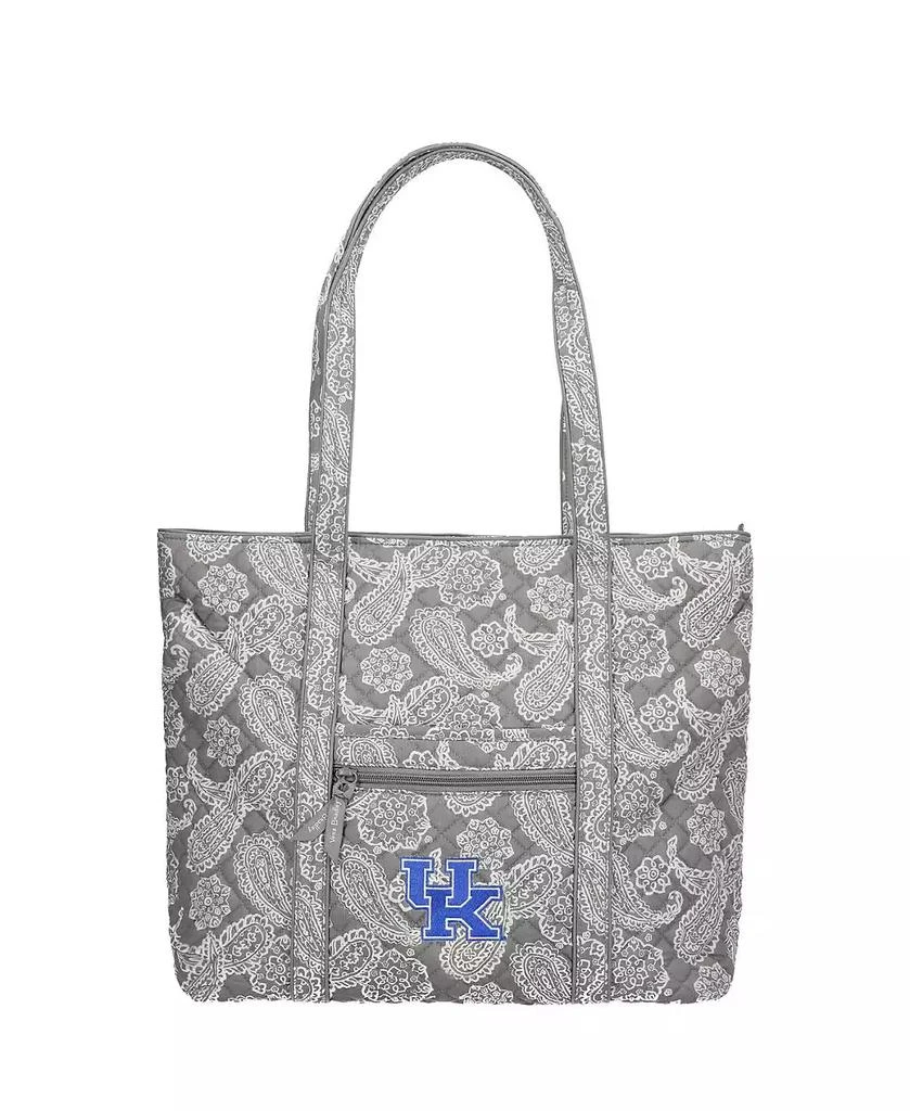 Vera Bradley Women's Kentucky Wildcats Iconic Bandana Tote Bag 1