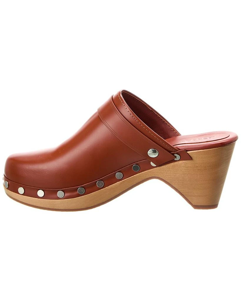 Isabel Marant Titya Modern Leather Clog 2