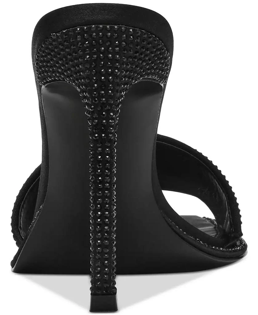 Steve Madden Women's Yara High-Heel Mule Dress Sandals 3
