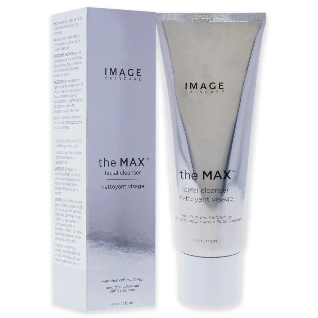 IMAGE The Max Stem Cell Facial Cleanser by  for Unisex - 4 oz Cleanser 3