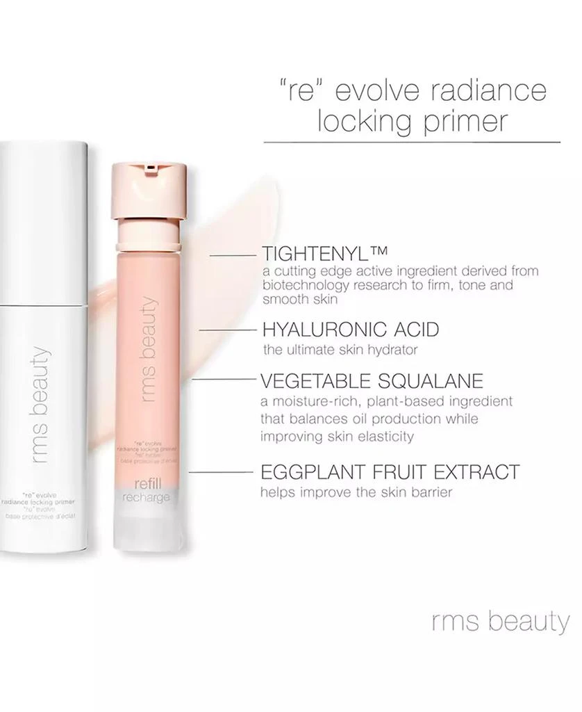 RMS Beauty ReEvolve Radiance Locking Primer 5