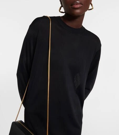 Khaite Torino maxi dress 4