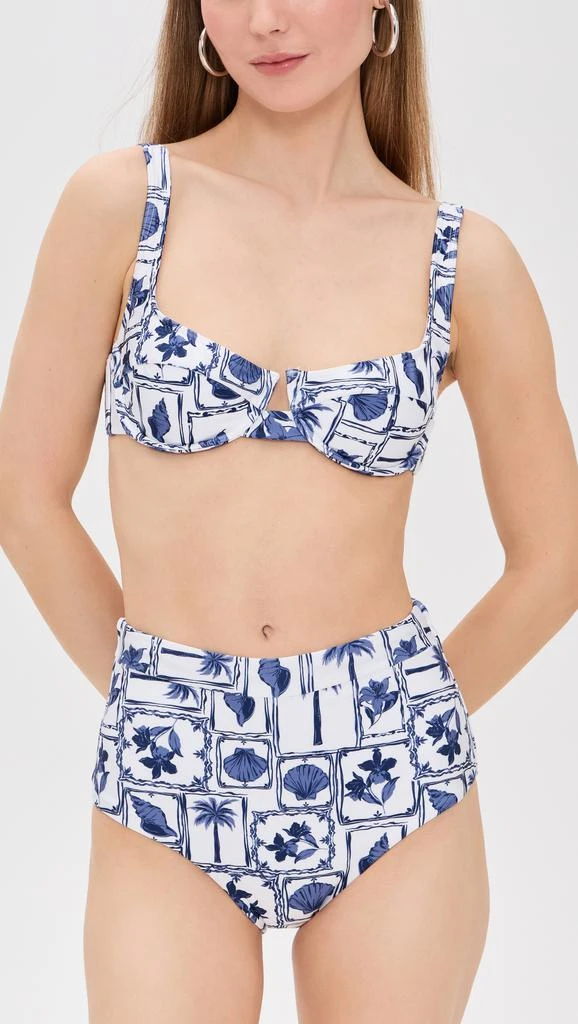 MINKPINK Sylvie Bra Bikini Top 4
