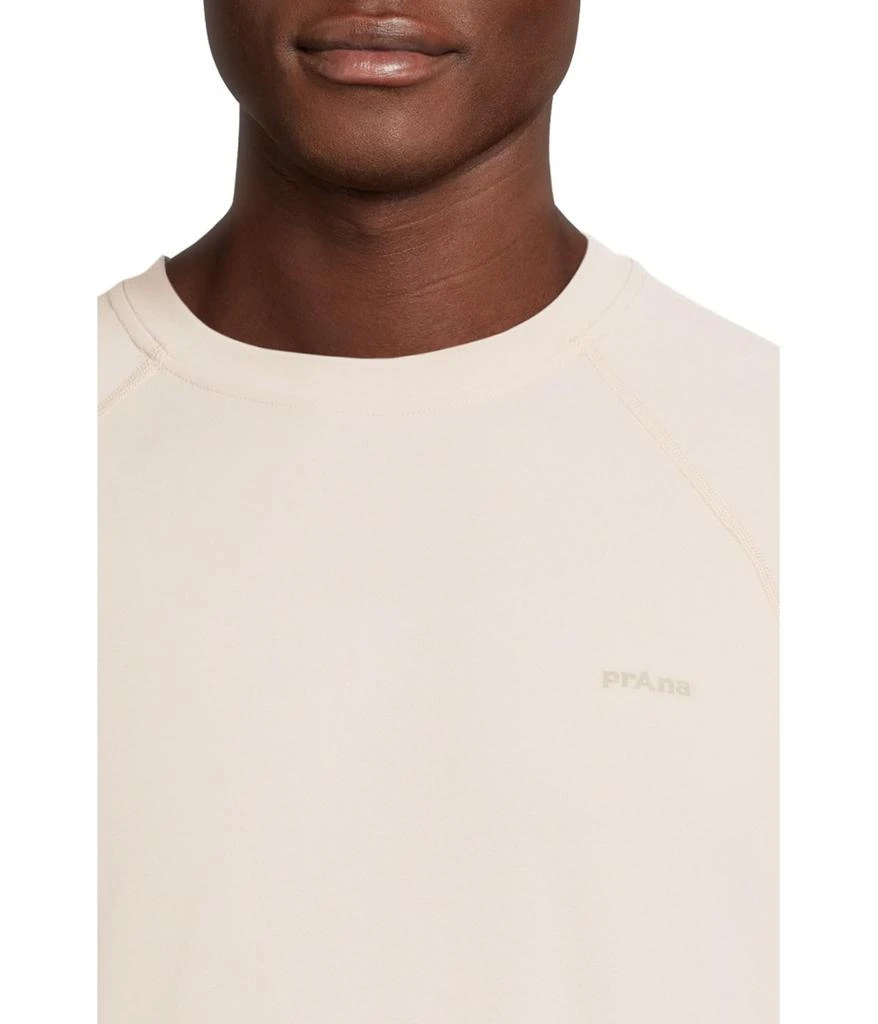 Prana Sol Shade Long Sleeve Crew Standard Fit 4