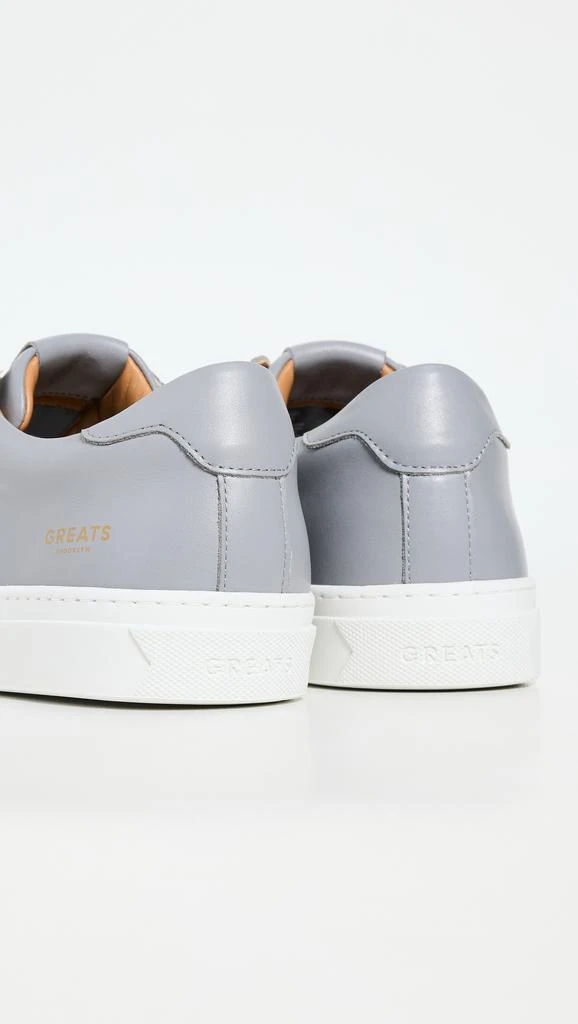 GREATS Royale 2.0 Leather Sneakers 2