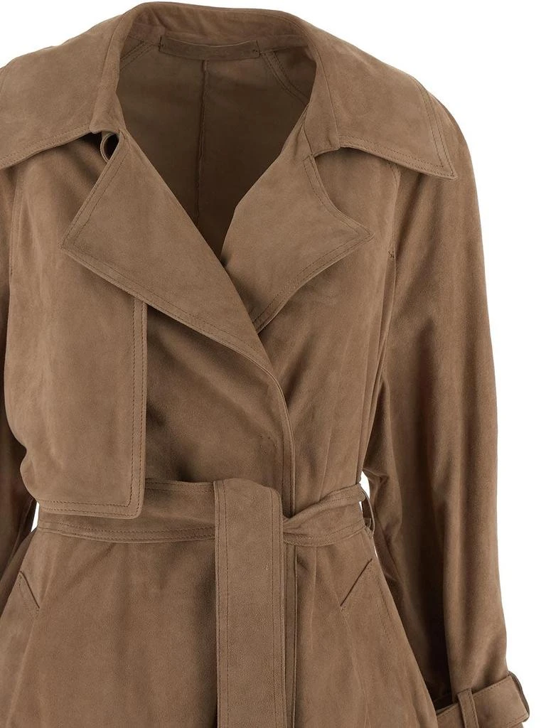 Salvatore Santoro trench coat 3
