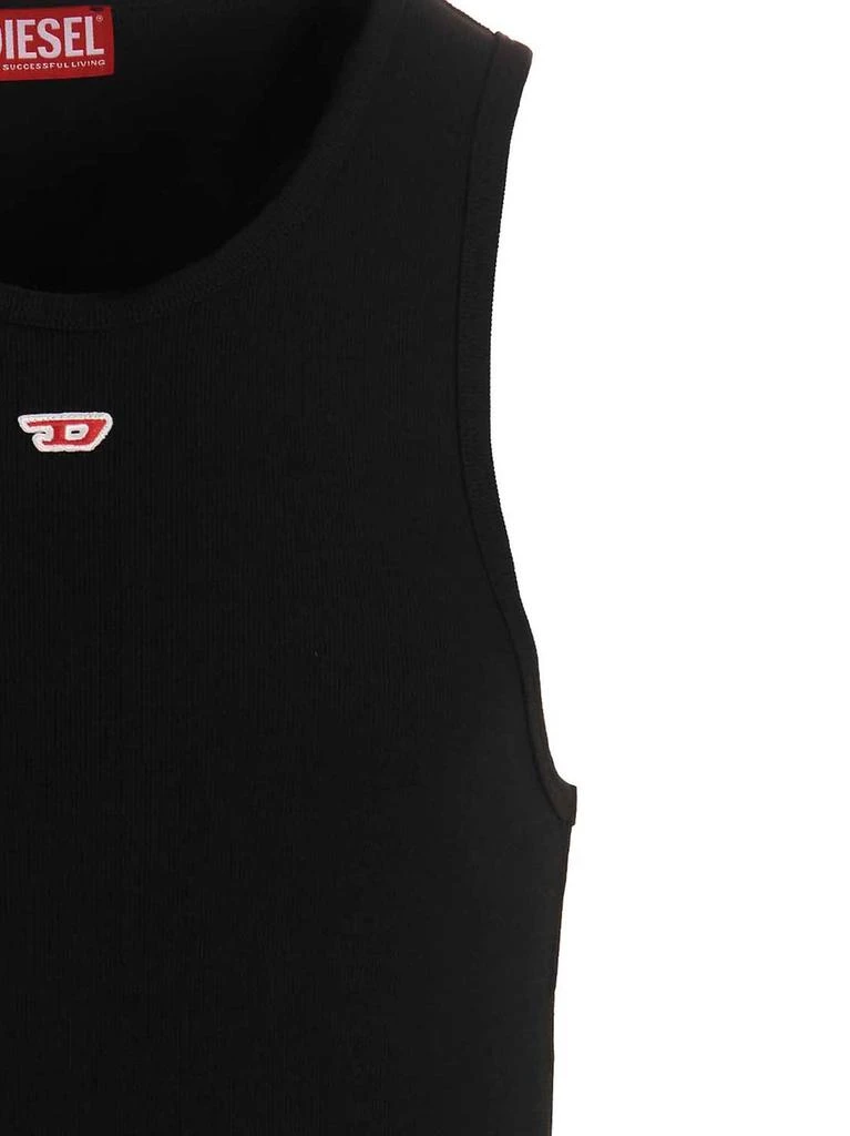 Diesel Diesel T-Lifty-D Sleeveless Tank Top 3