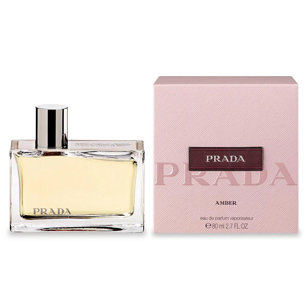 Prada Prada - Amber EDP Spr (80ml)