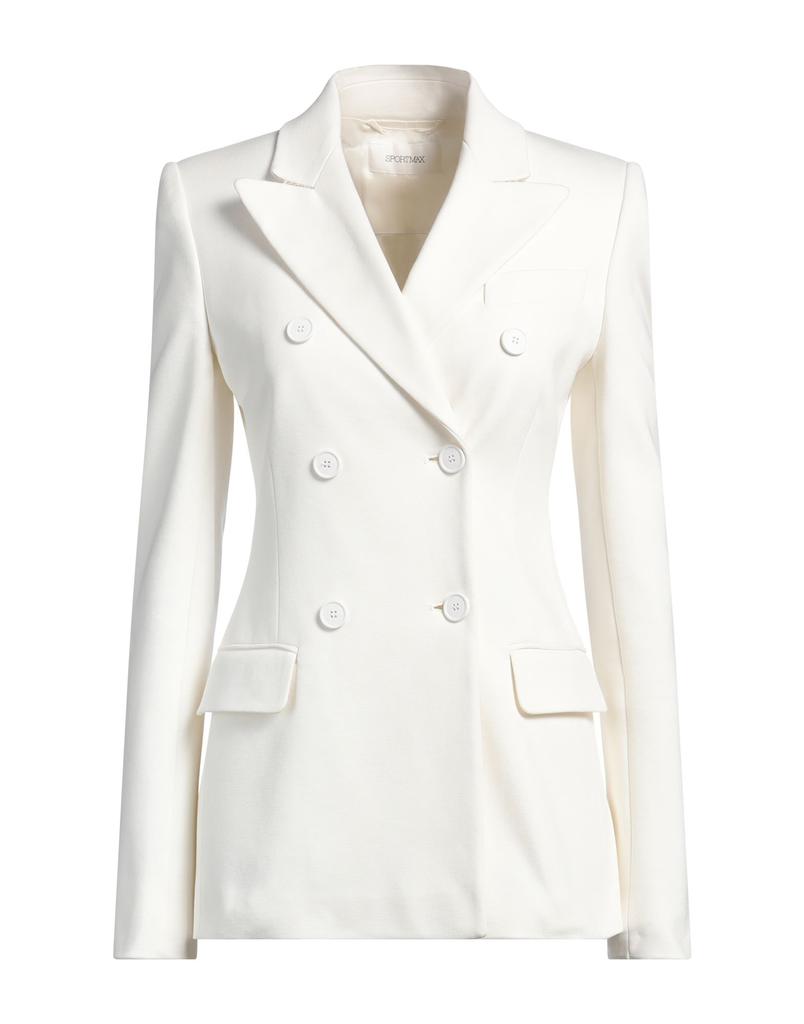 ジャケット Max Mara Cappuccino Wool Blend Randers Blazer Max Mara Cappuccino wool blend Randers blazer for Women
