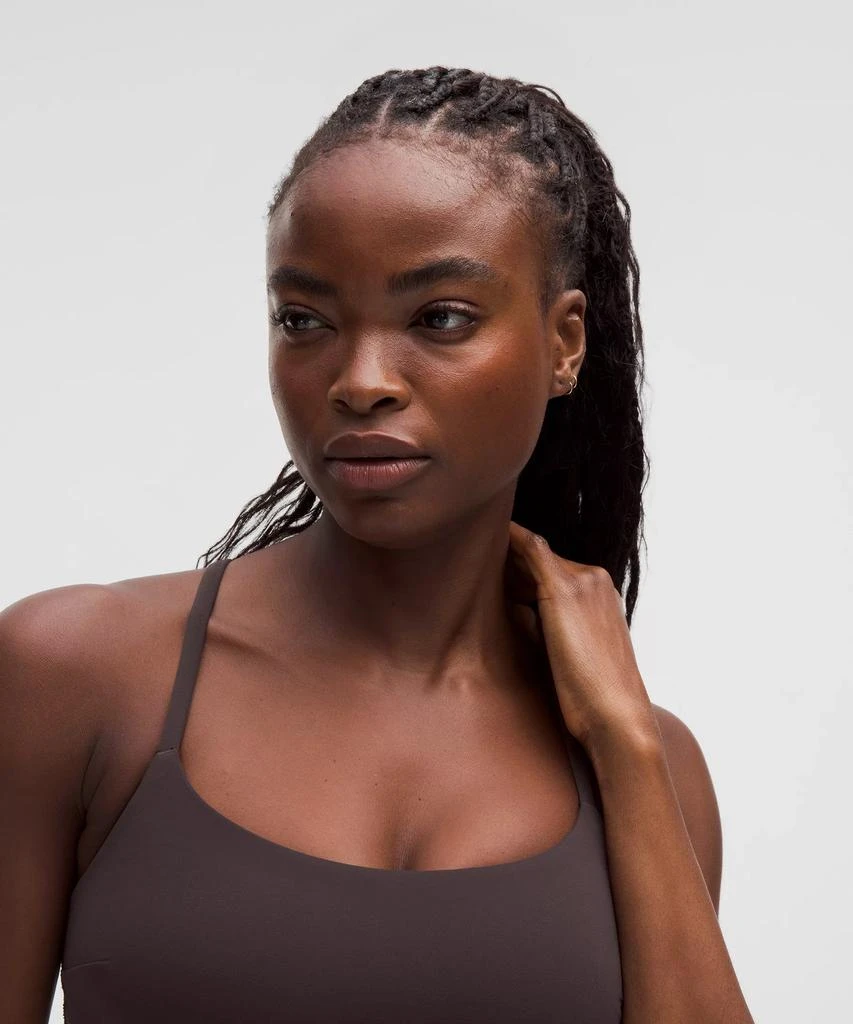 Lululemon Wunder Train Strappy Racer Bra *Light Support, C/D Cup 29