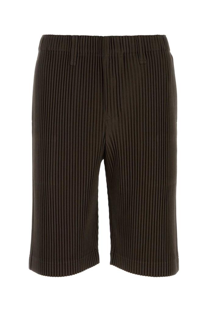 Homme Plissé Issey Miyake Homme Plissé Issey Miyake Tailored Pleats 2 Shorts