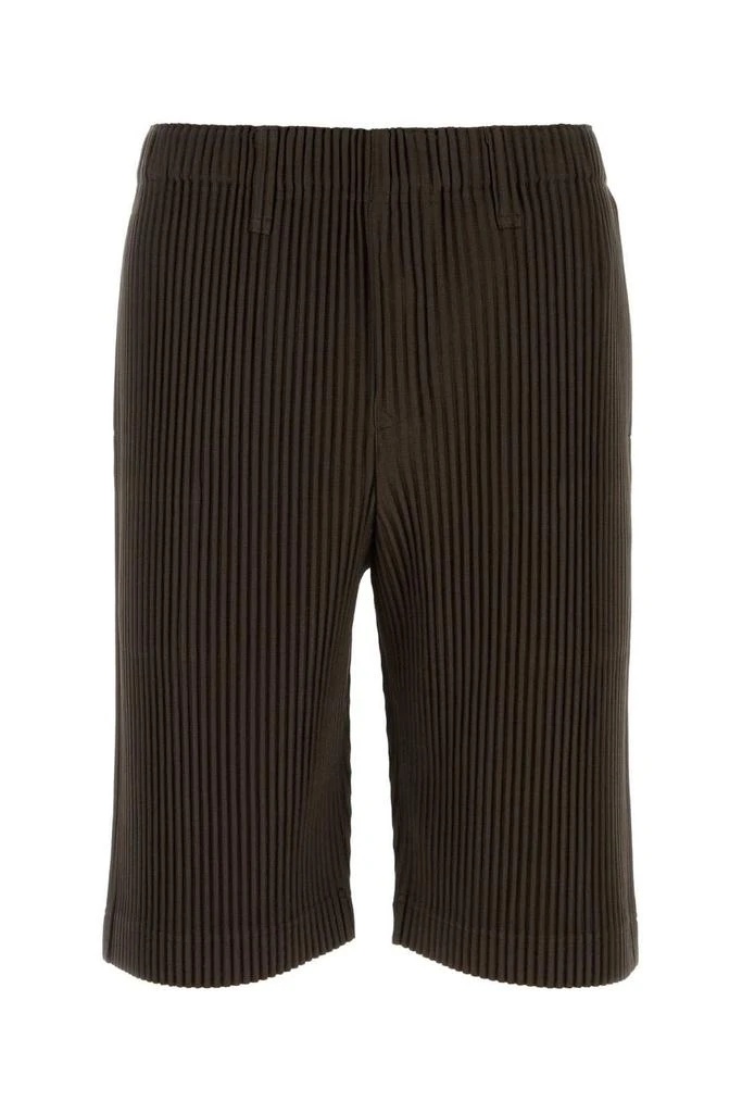 Homme Plissé Issey Miyake Homme Plissé Issey Miyake Tailored Pleats 2 Shorts 1