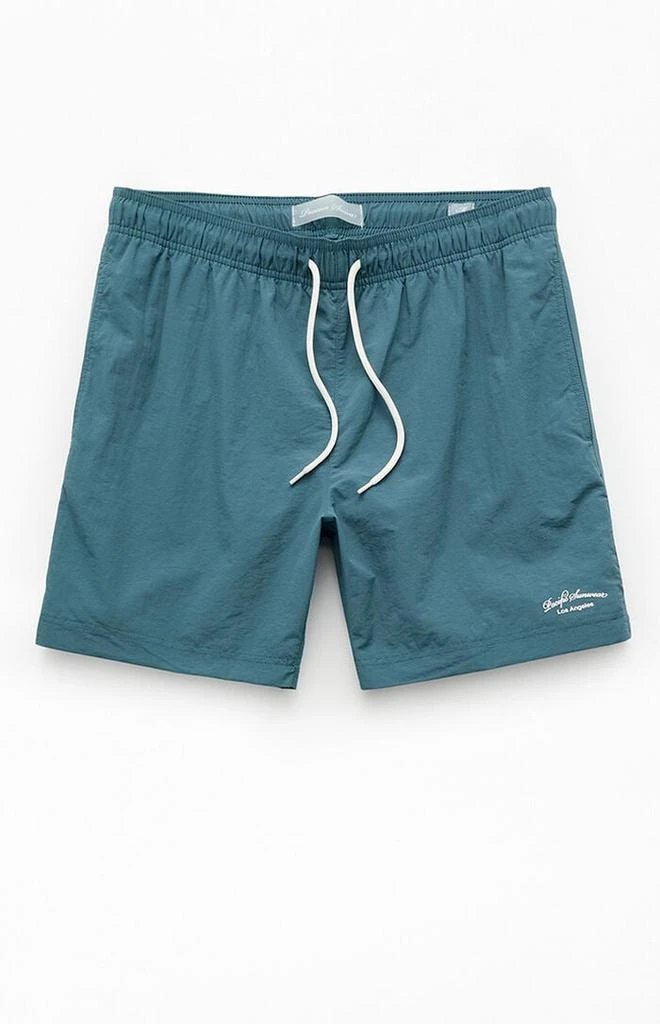 PacSun Blue Collegiate 6.5