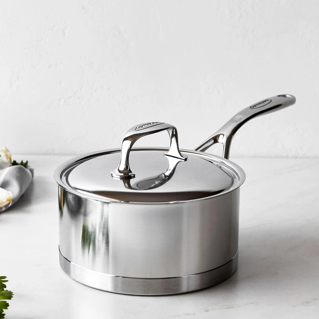 Demeyere Atlantis 9-pc Stainless Steel Cookware Set 5