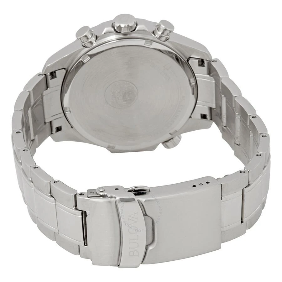 Bulova Marine Star Chronograph Blue Dial Men's Watch 96B256 3