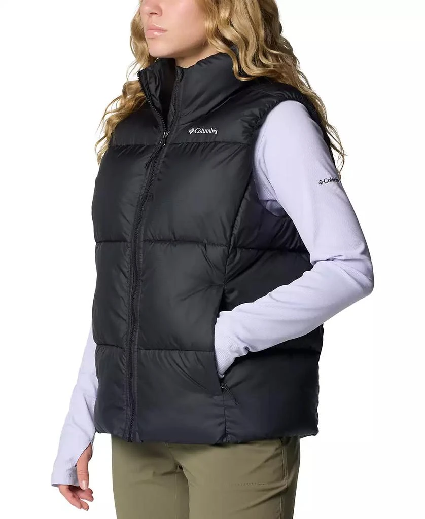 Columbia Women's Puffect Thermarator Insulated Vest 2