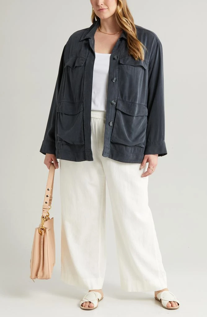 Treasure & Bond Utility Jacket 8