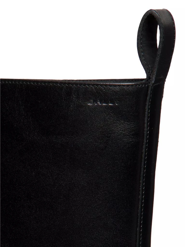 Bally Leather Boots 6