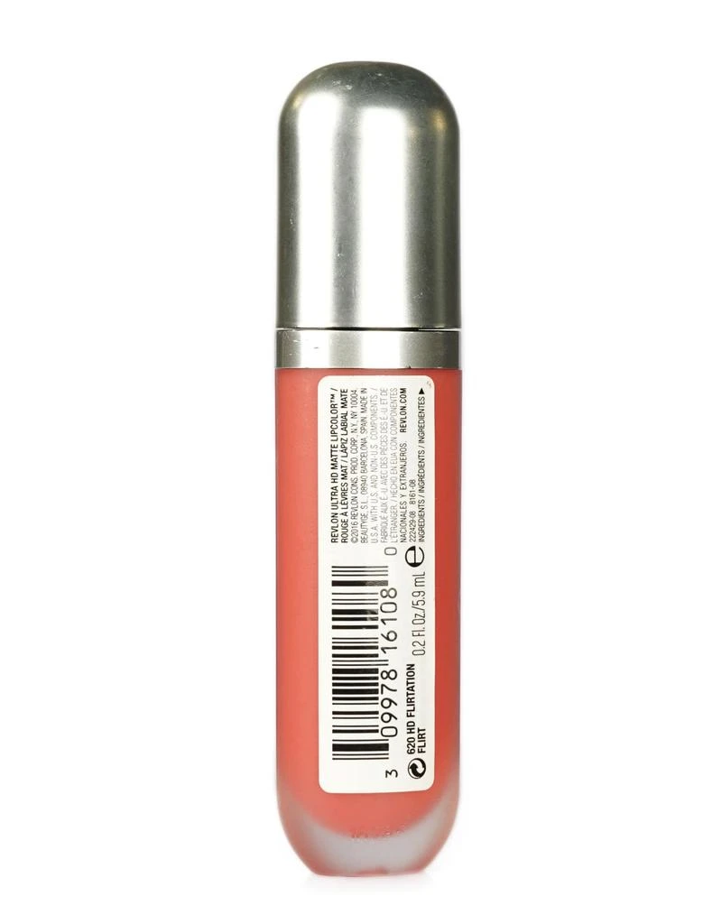 Revlon Ultra HD Hyper Matte Lip Mousse 600 Devotion 0.2 OZ -6-Pack 2