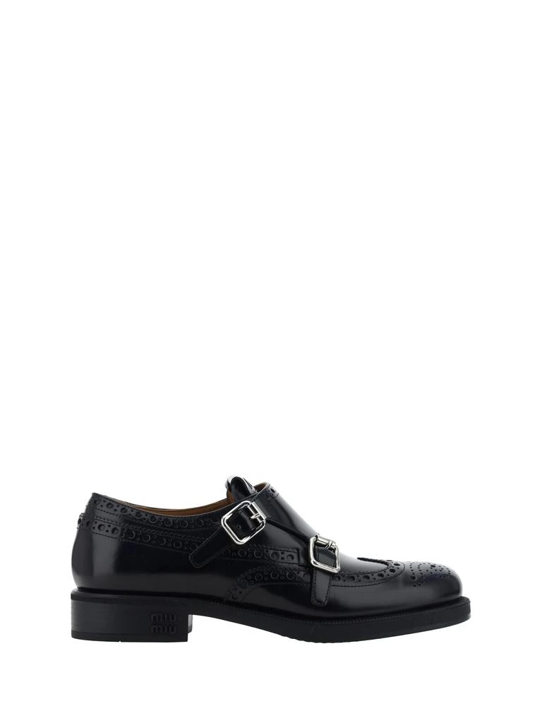 Miu Miu Church Shoes 1