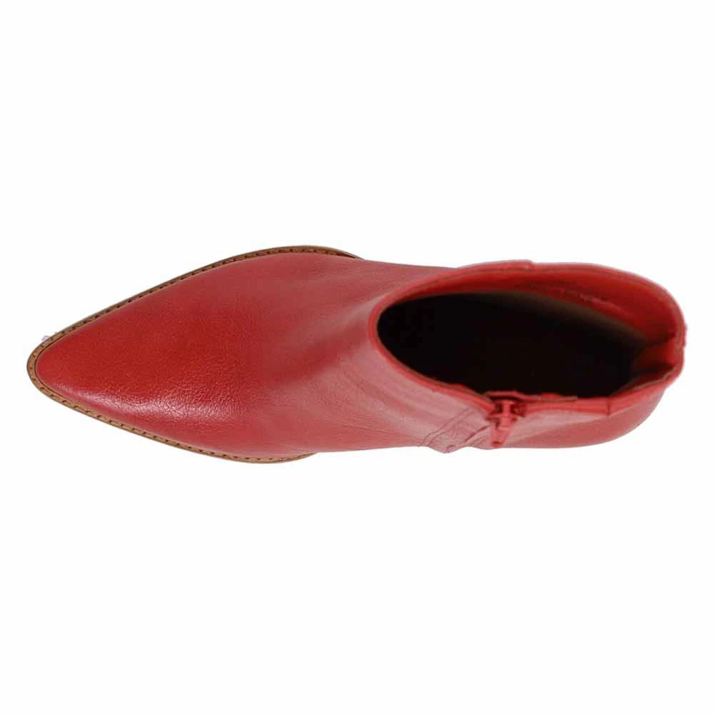 Matisse Caty Pointed Toe Zippered Booties 4